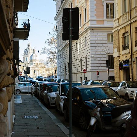 Residenza Lungotevere Dei Mellini Рим Экстерьер фото