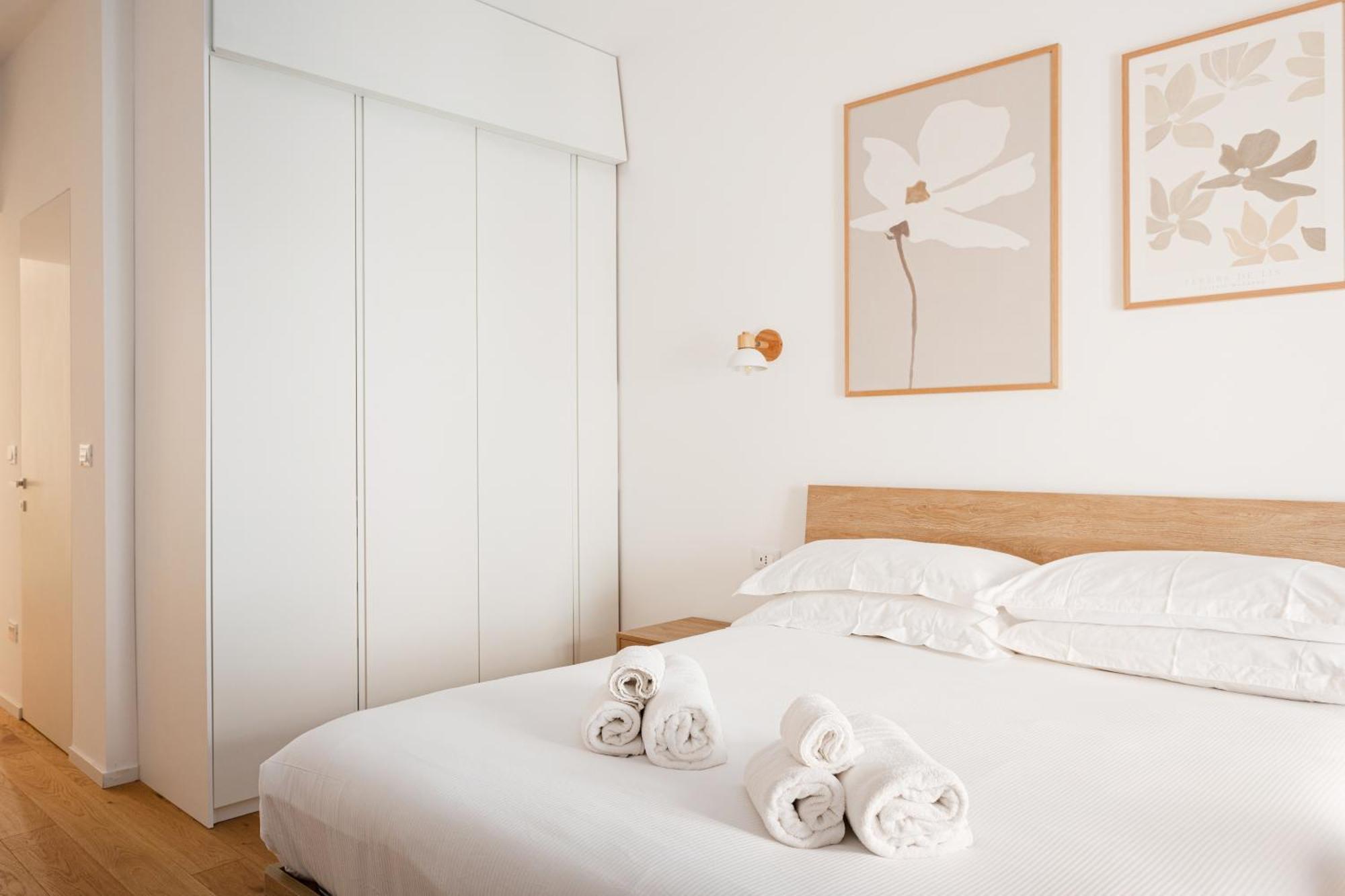Residenza Lungotevere Dei Mellini Рим Экстерьер фото