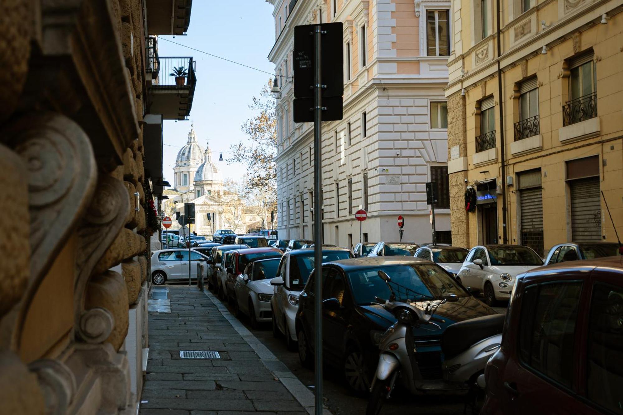 Residenza Lungotevere Dei Mellini Рим Экстерьер фото