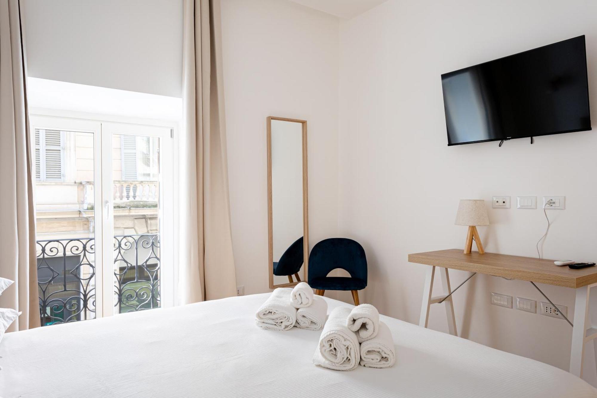 Residenza Lungotevere Dei Mellini Рим Экстерьер фото