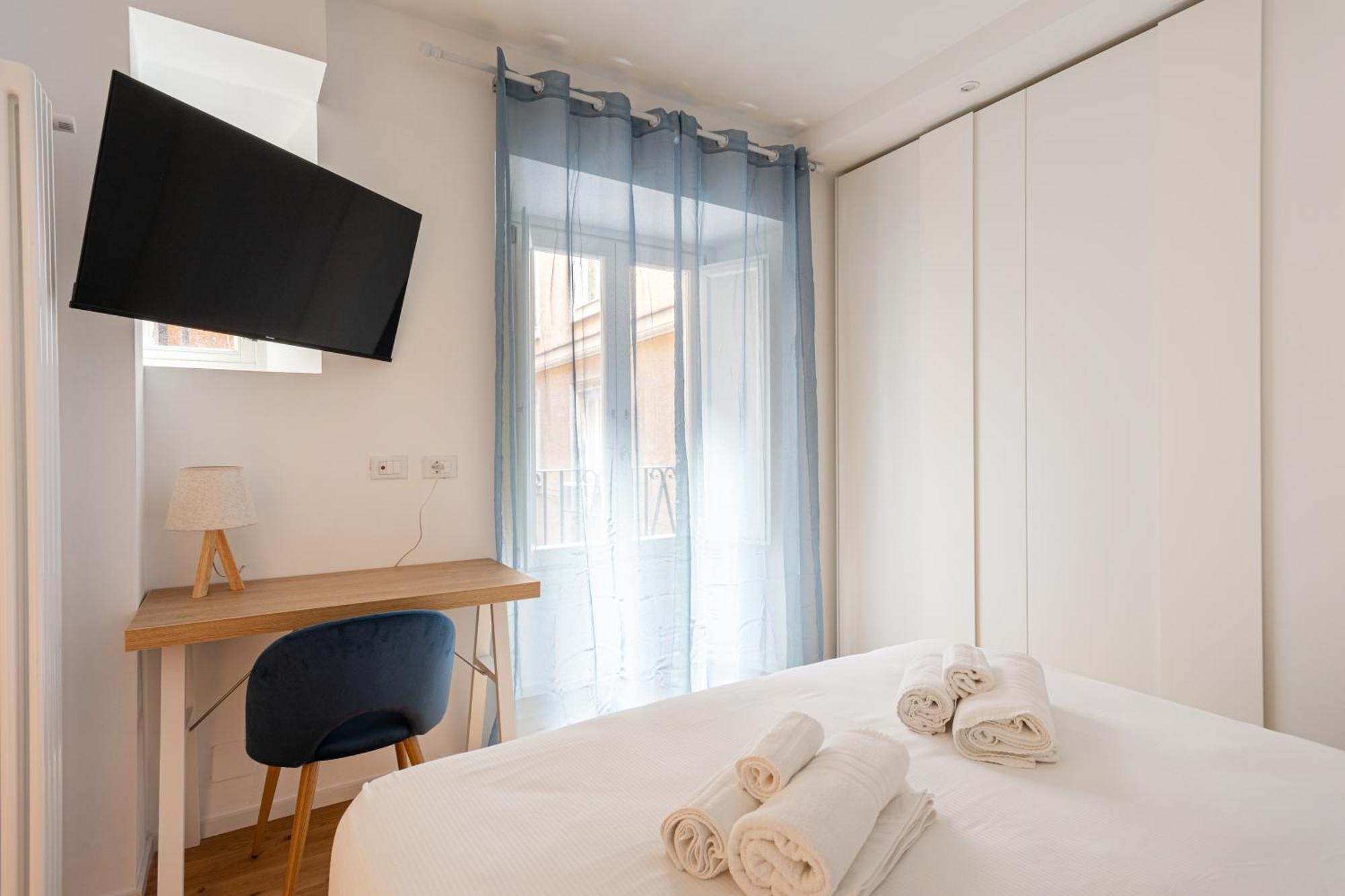 Residenza Lungotevere Dei Mellini Рим Экстерьер фото