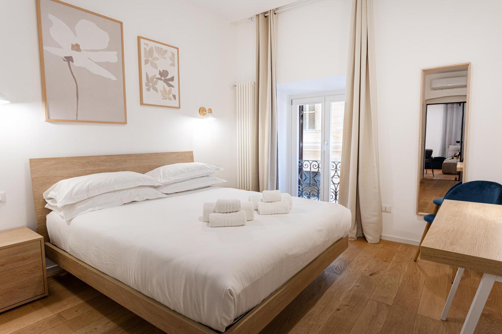 Residenza Lungotevere Dei Mellini Рим Экстерьер фото