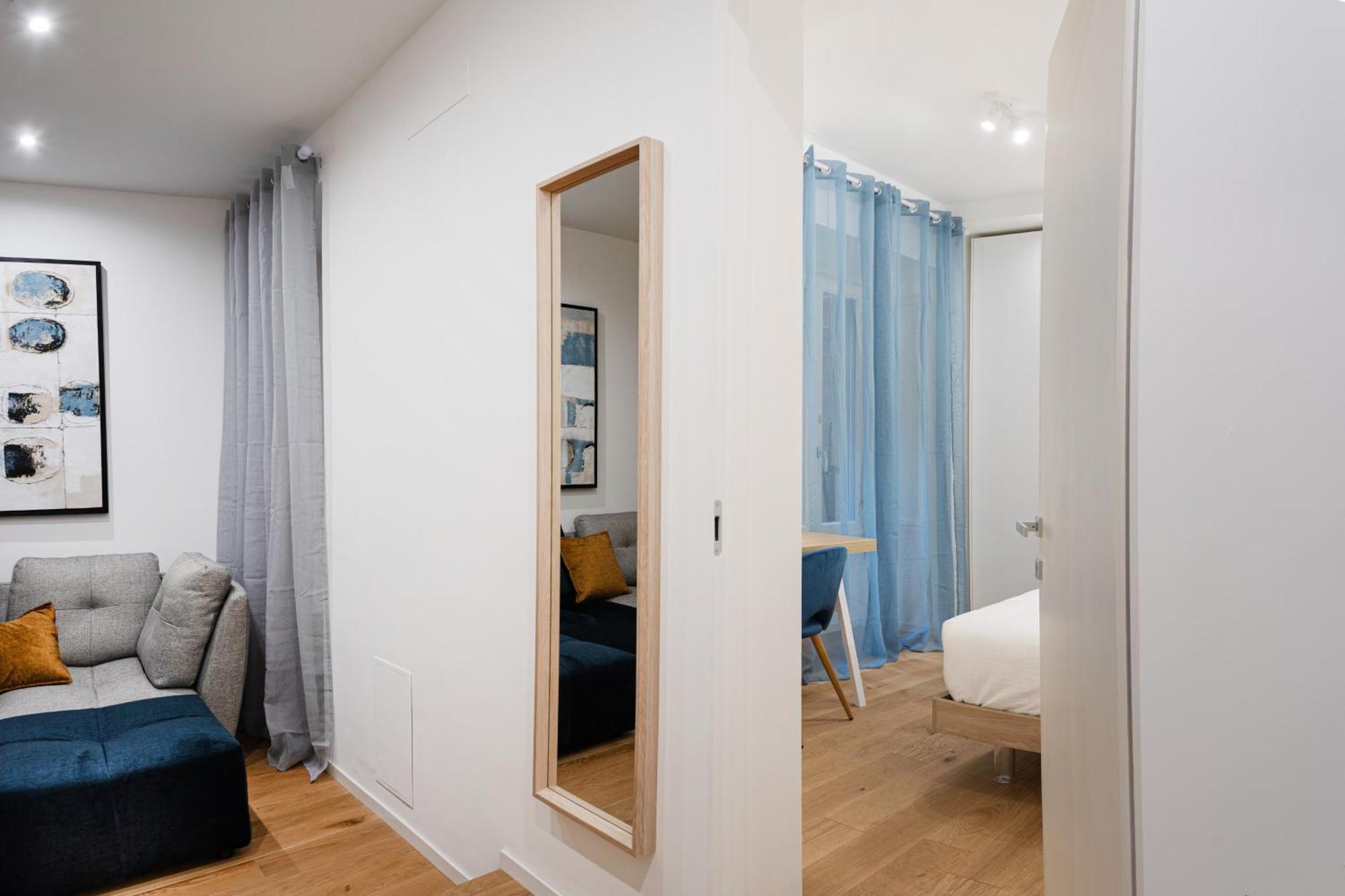 Residenza Lungotevere Dei Mellini Рим Экстерьер фото