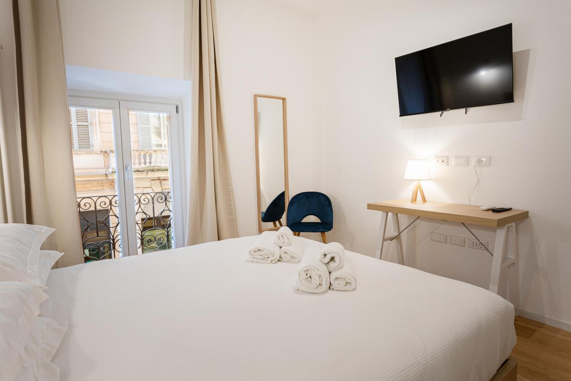 Residenza Lungotevere Dei Mellini Рим Экстерьер фото