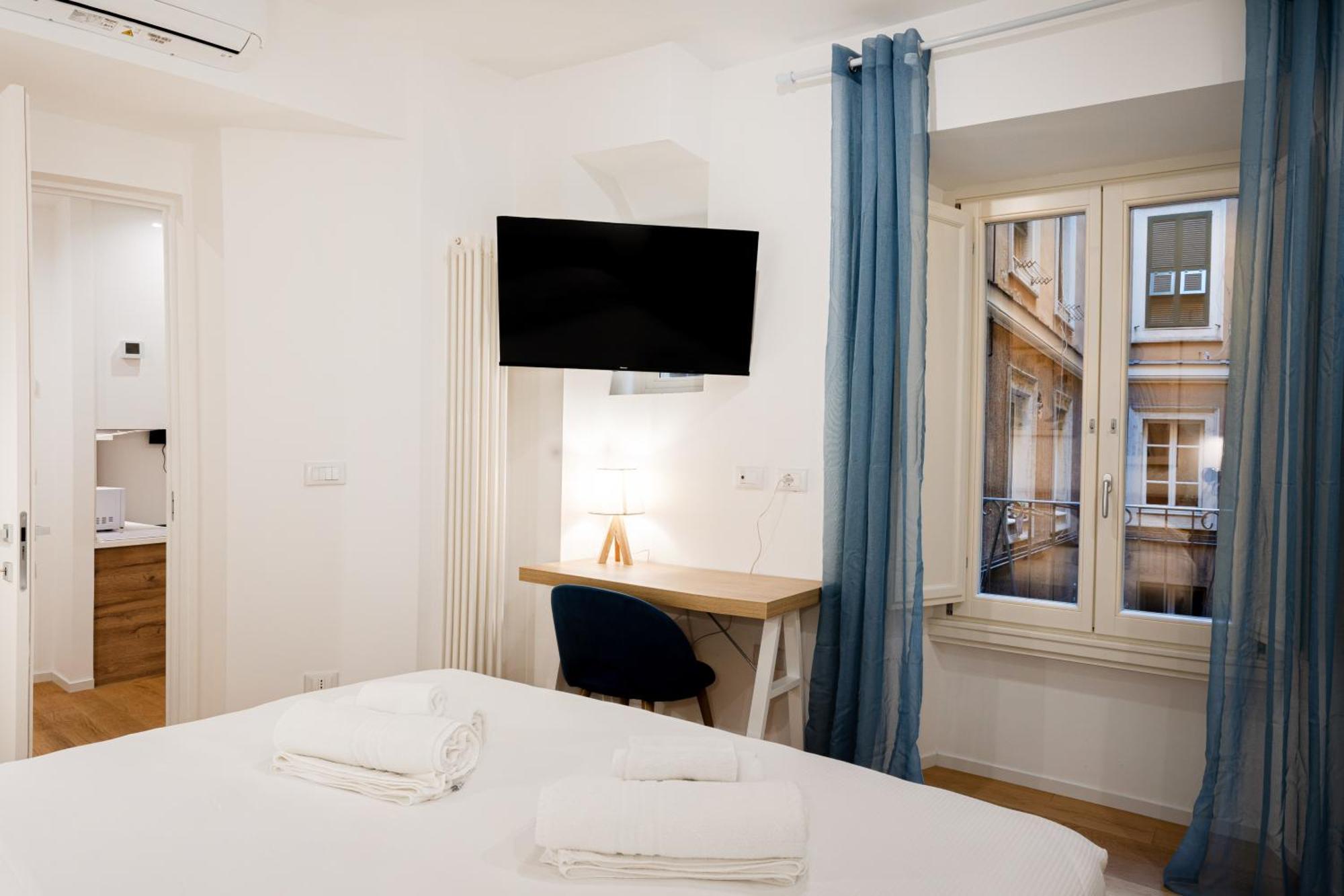 Residenza Lungotevere Dei Mellini Рим Экстерьер фото