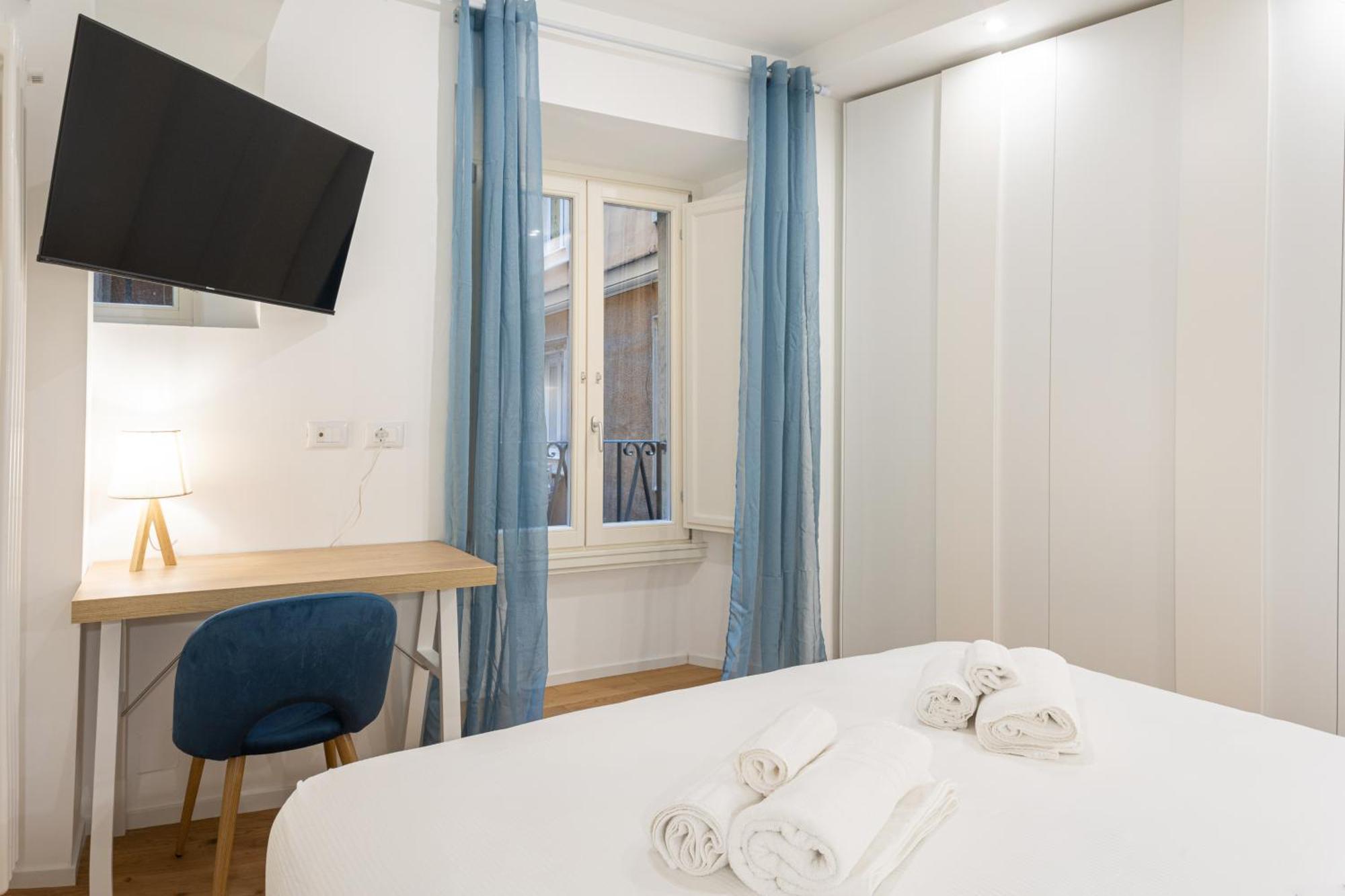 Residenza Lungotevere Dei Mellini Рим Экстерьер фото
