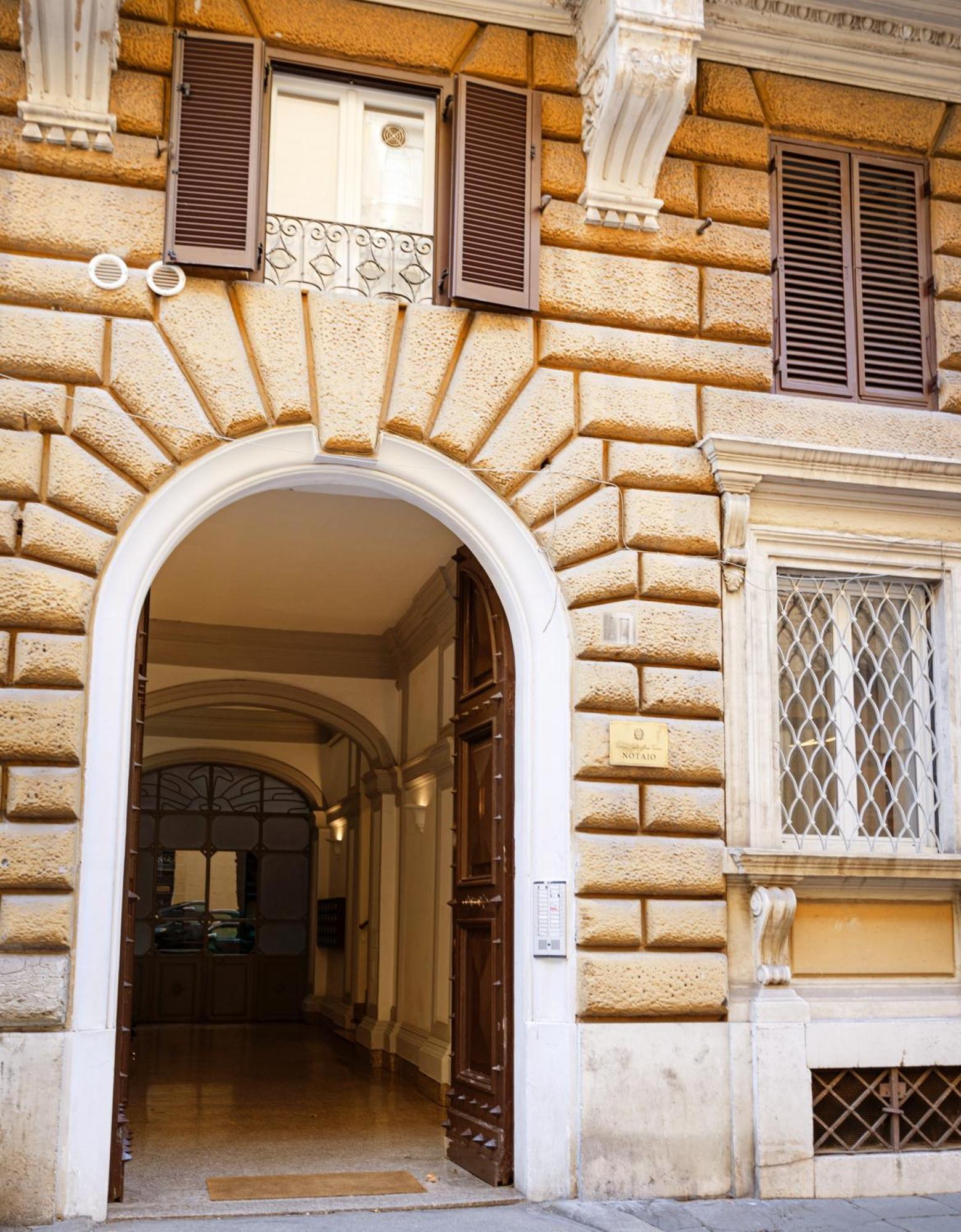 Residenza Lungotevere Dei Mellini Рим Экстерьер фото